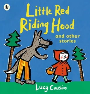 Little Red Riding Hood and Other Stories kniha v angličtině