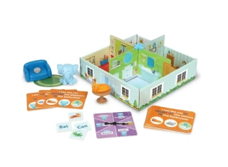 Elephant in the Room Positional Words předložky v angličtině