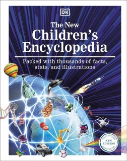 The New Children's Encyclopedia encyklopedie v angličtině