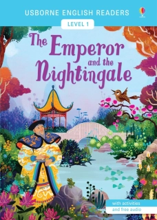 The Emperor and the Nightingale čtení s poslechem Level 1