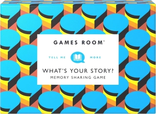 What's Your Story? poděl se o příběh náměty k anglické konverzaci