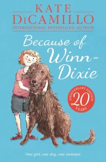 Because of Winn-Dixie kniha pro mírně pokročilé v angličtině