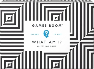 What Am I? Guessing Game konverzační hra v angličtině