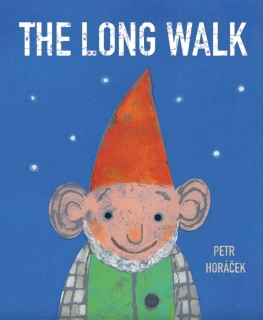 The Long Walk Petr Horáček v češtině vyšlo jako Dlouhá cesta