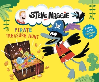 Steve and Maggie: Maggie's Birthday Surprise autor Steve Watts