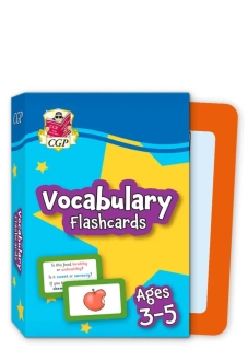 Vocabulary Flashcards porozumění textu s obrázky v angličtině