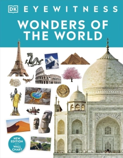Wonders of the World encyklopedie zajímavosti ze světa