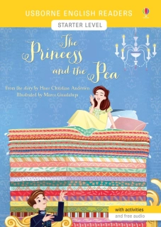 The Princess and the Pea angličtina začátečníci Starter level