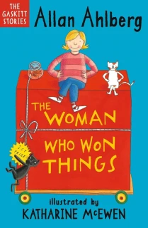 The Woman Who Won Things angličtina pro mírně pokročilé