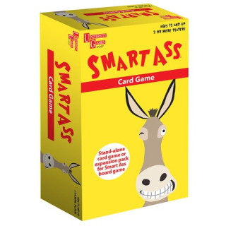 Smart Ass Mini Travel Game