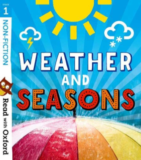 Read with Oxford: Weather and Seasons počasí v angličtině