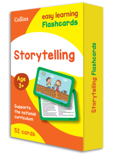 Storytelling Flashcards vyprávíme příběh v angličtině s obrázky