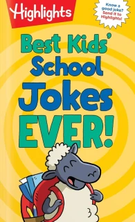 Best Kids' School Jokes Ever! vtipy v angličtině pro děti